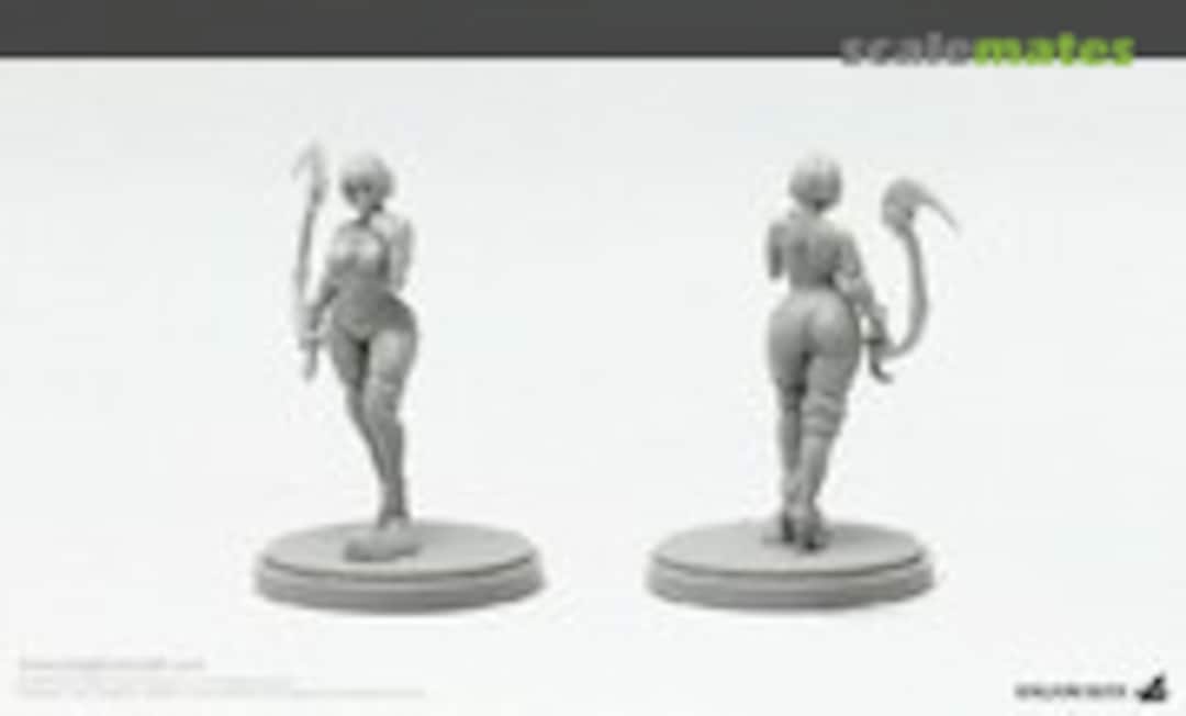 No Pinups of Death (Kingdom Death )