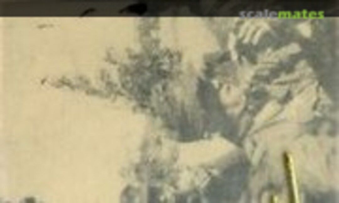 1:35 MG-34 Tank Barrels (2) (Collectors Brass CB-34) CB-34