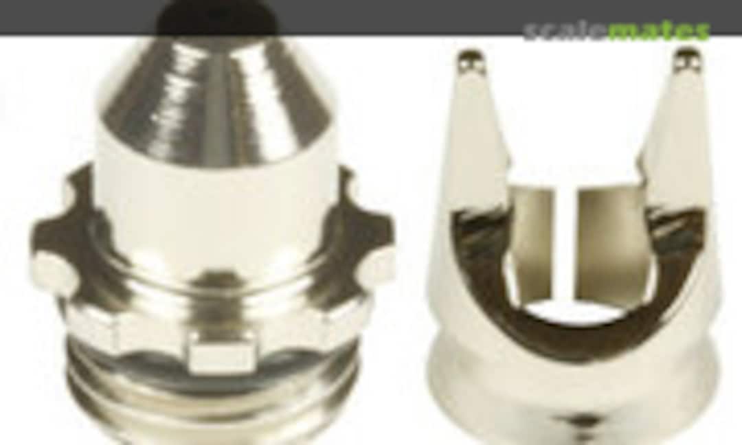 No Air Cap, Fineline 0.15/0.2mm (Harder & Steenbeck 126783) 126783