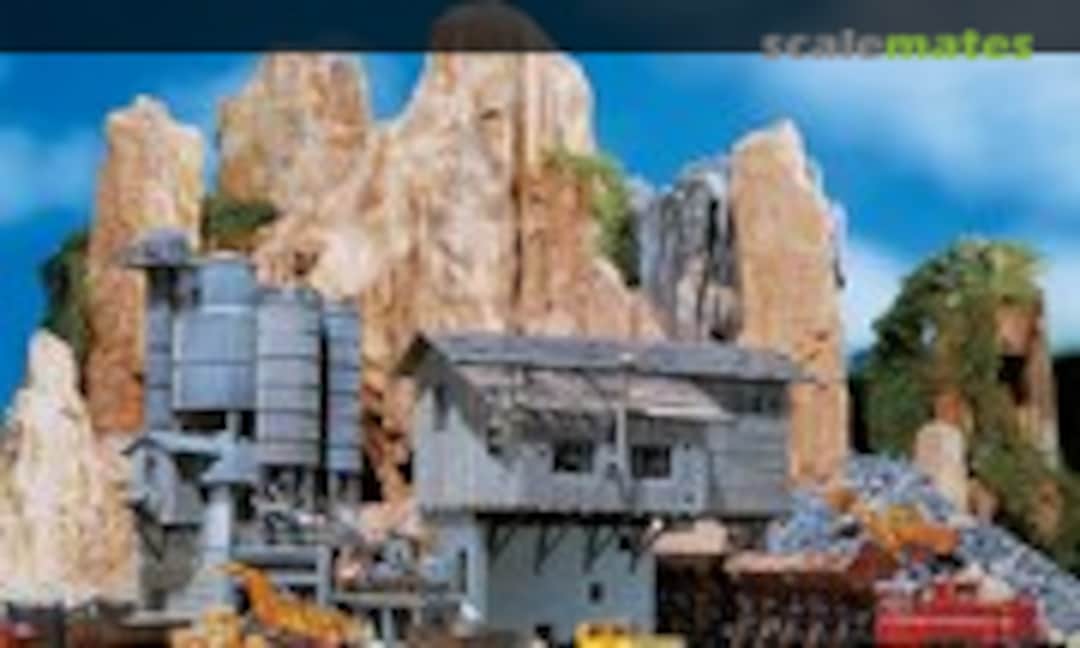 Old stone-crushing plant (Faller 130961)