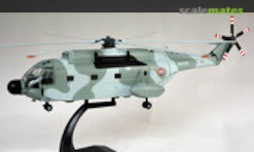Aérospatiale SA 321G Super Frelon (Altaya 05)