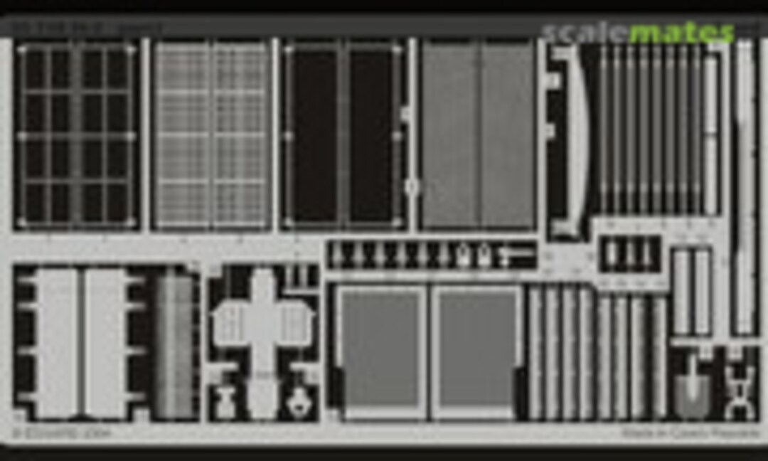 1:35 IS-2 (Eduard 35748) 35748