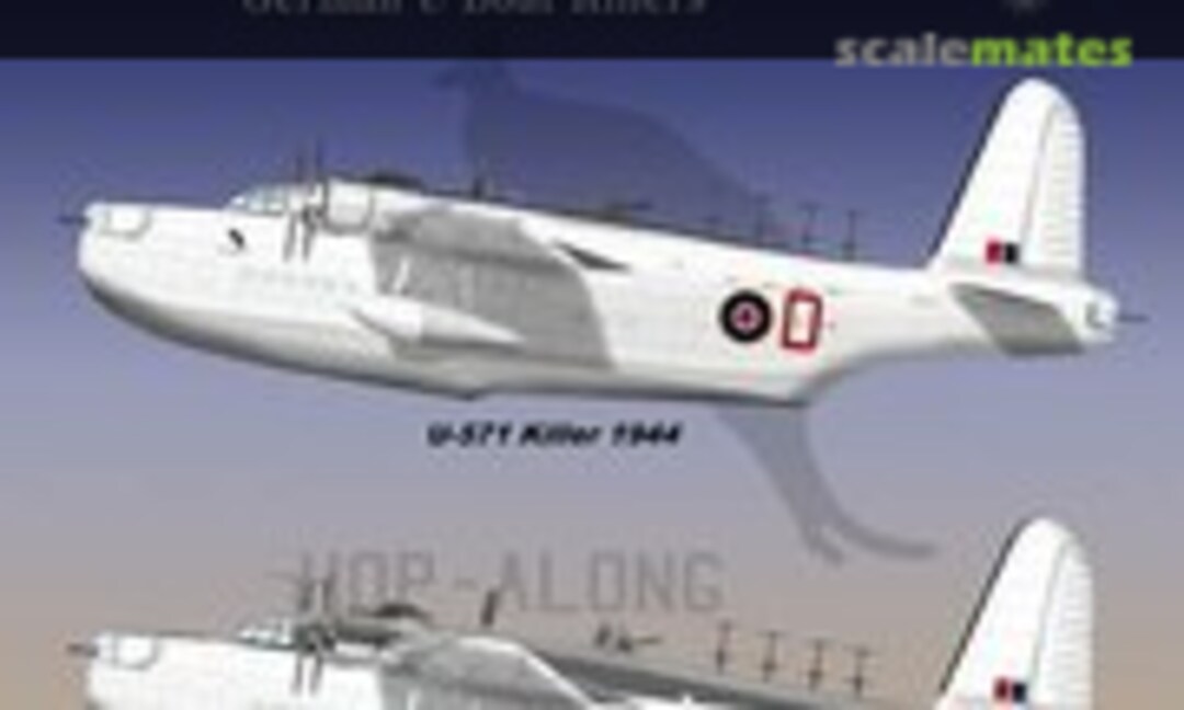 1:72 RAAF 461 Sqn. Short Sunderland Mk. III (Ronin Decals RDS-205) RDS-205