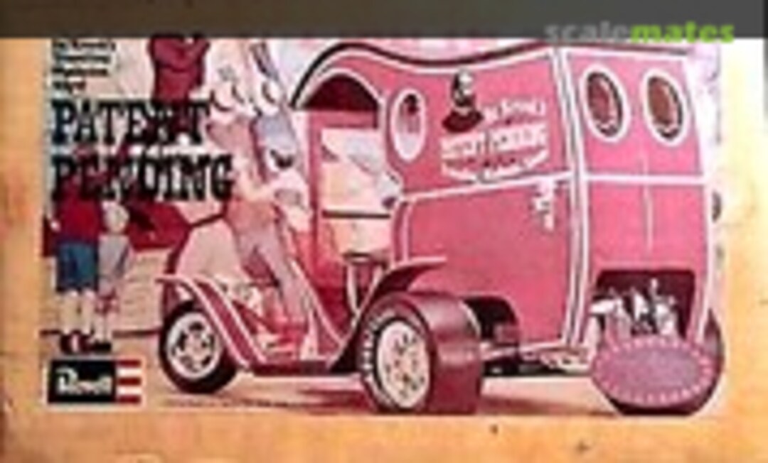 1:25 Patent Pending (Revell H-1338)