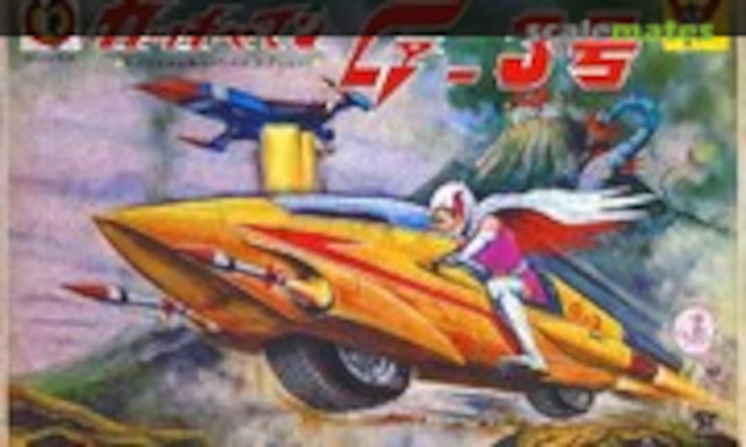 No G-3 (Tatsunoko Land B-563-500)