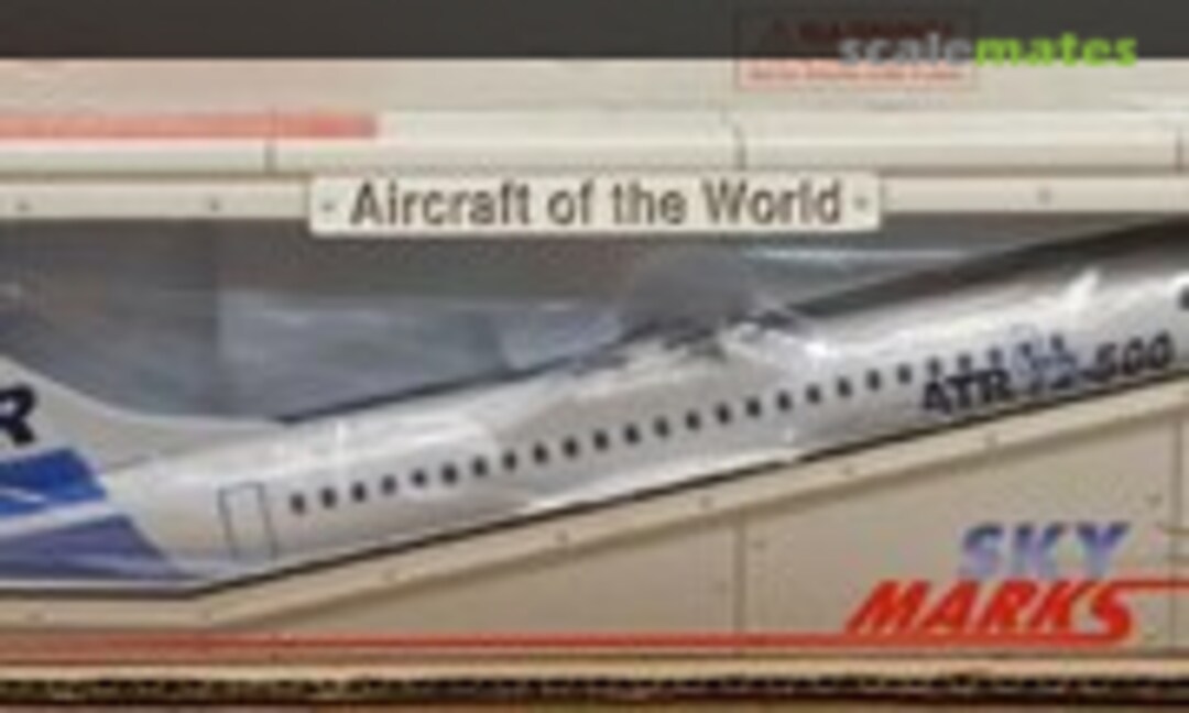 1:100 ATR HOUSE COLORS ATR-72 (Sky Marks SKR272)