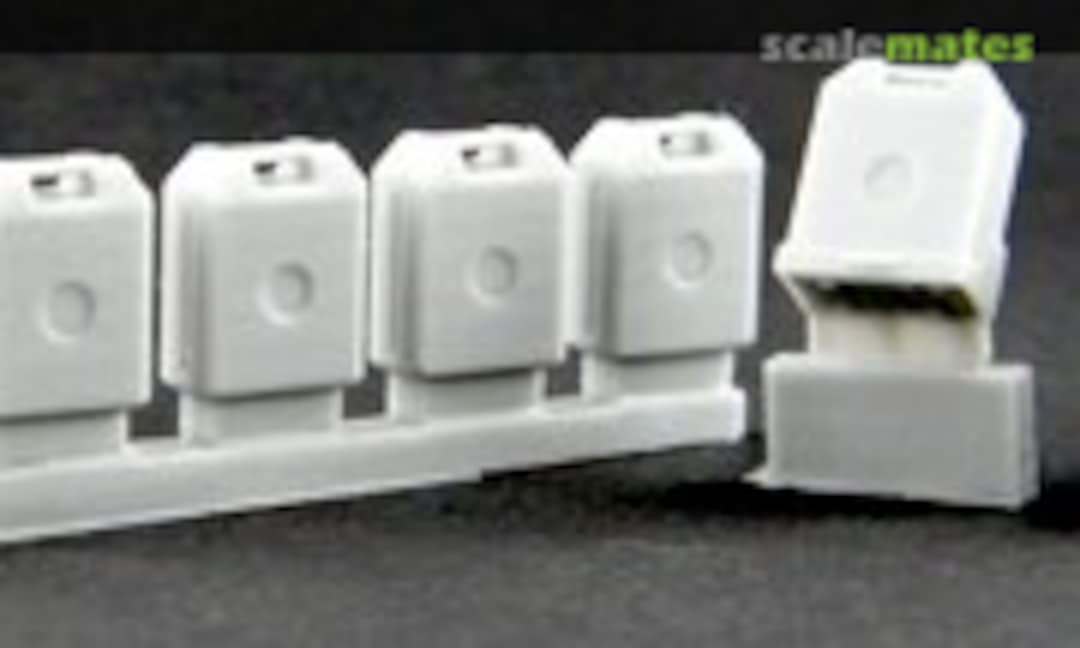 1:35 Danish Jerry Cans (Perfect Scale Modellbau 35212) 35212