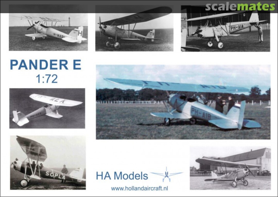 Boxart Pander E HA Models Boxart Pander E HA Models