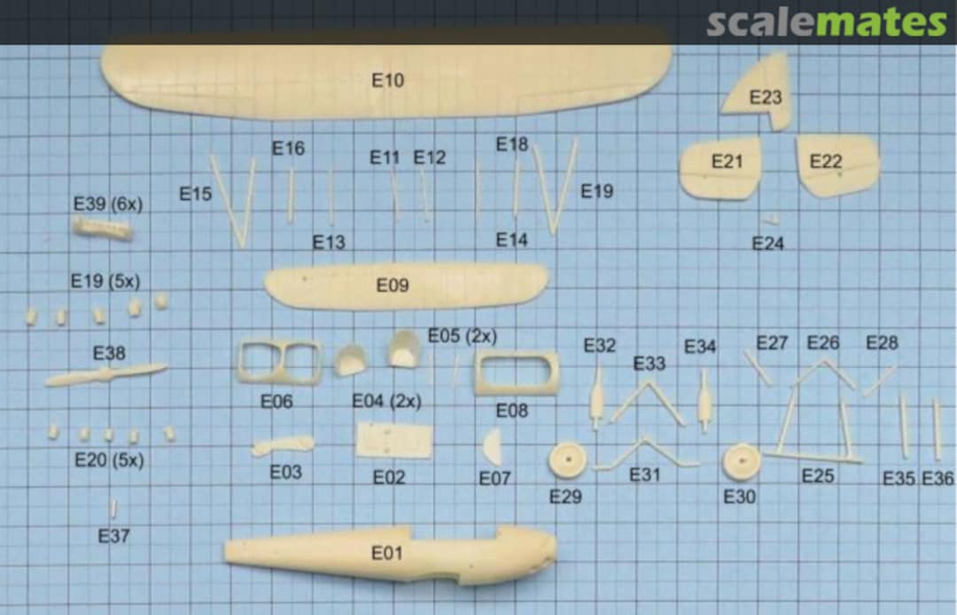 Contents Pander E HA Models Contents Pander E HA Models