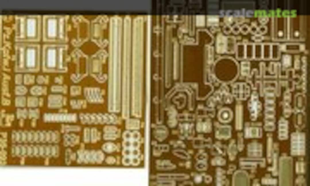 1:35 PzKpfw I Ausf. B (Part P35-093)