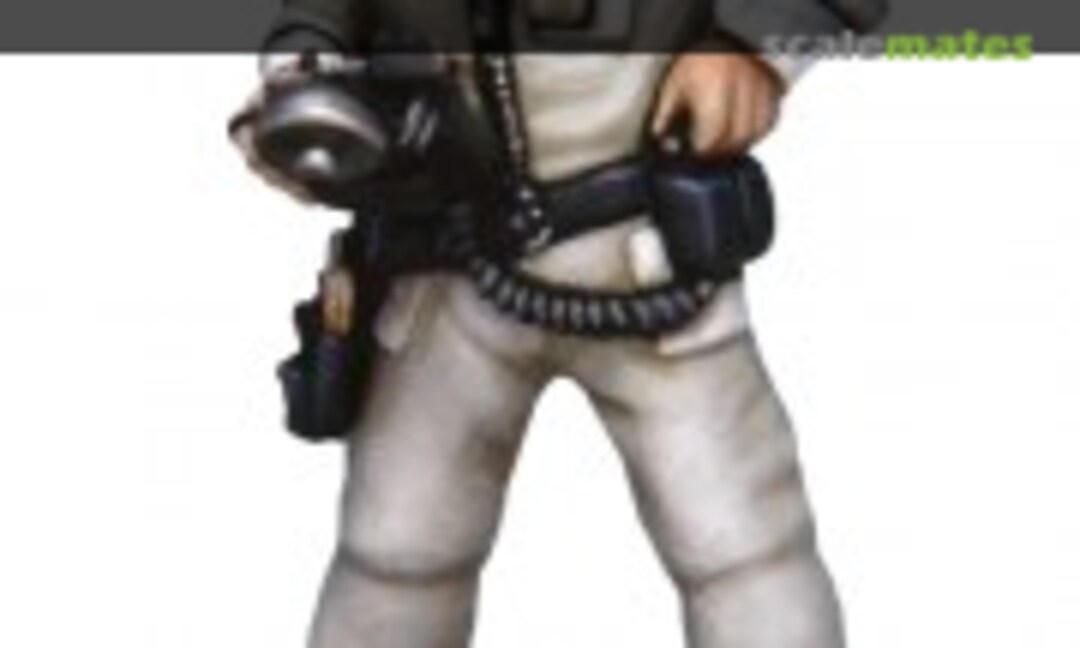 28mm Crackpot Inventor (Crooked Dice MINI 236) MINI 236