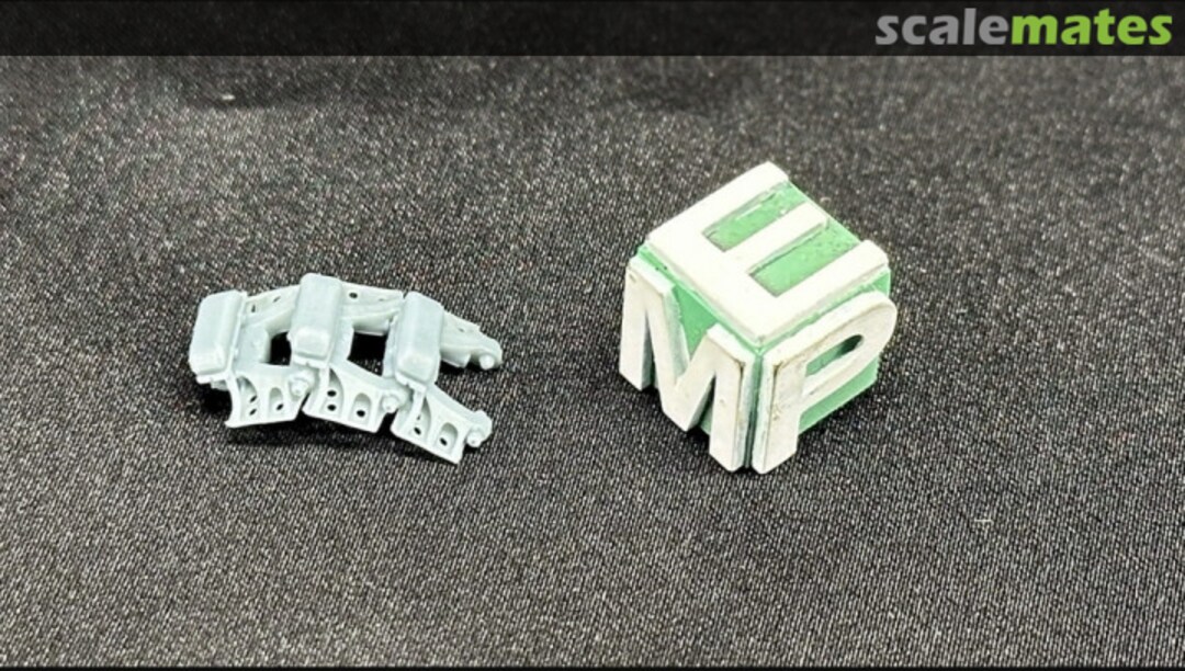 Boxart Sd.Kfz.7 tracks - ZGW 50/360/180 - type 2 25041385 EMP3d Boxart Sd.Kfz.7 tracks - ZGW 50/360/180 - type 2 25041385 EMP3d