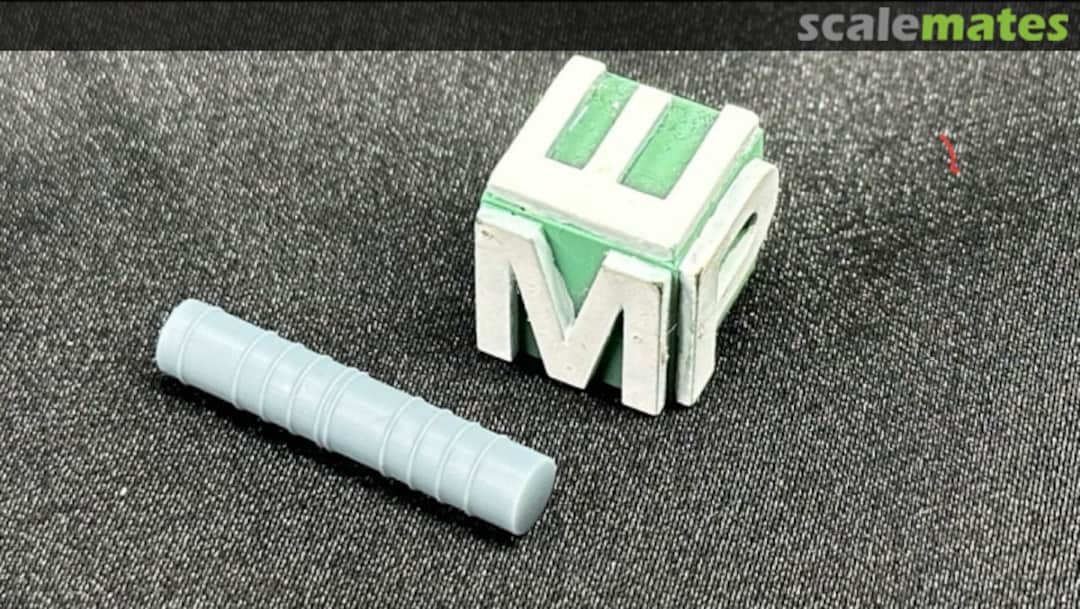 Boxart 155mm Ammunition - Large Load 48041173 EMP3d