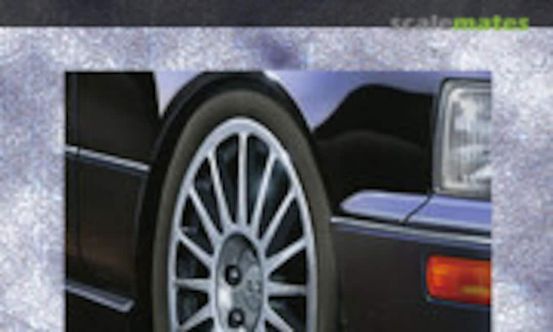 1:24 O.Z. Racing Super Turismo (Fujimi 19310) 19310