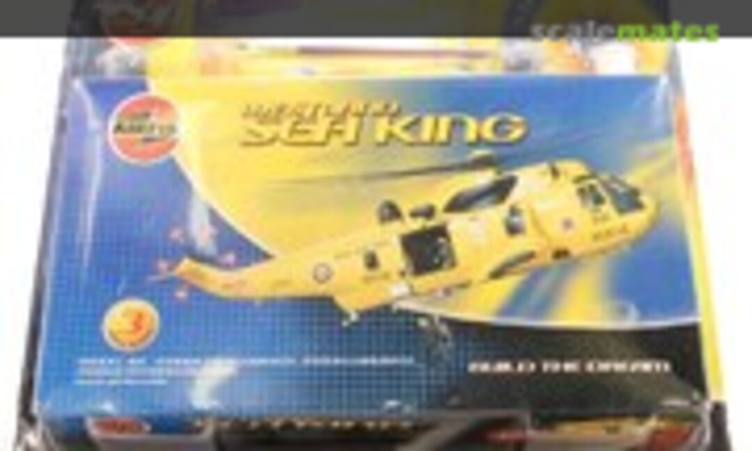 1:72 Westland Sea King (Airfix 93043)