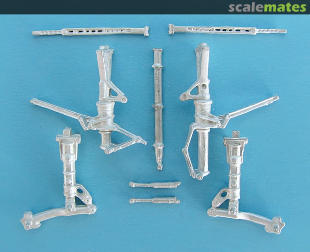 Boxart T-45 Goshawk Landing Gear 48207 Scale Aircraft Conversions
