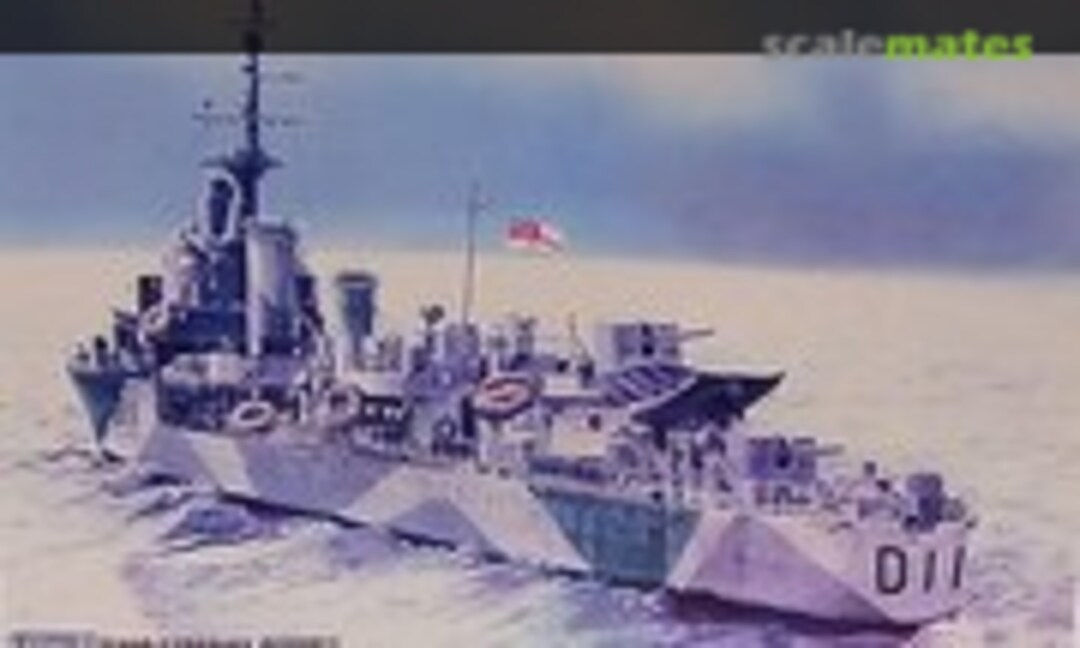 1:500 HMS Impulsive (MasterCraft B-96) B-96