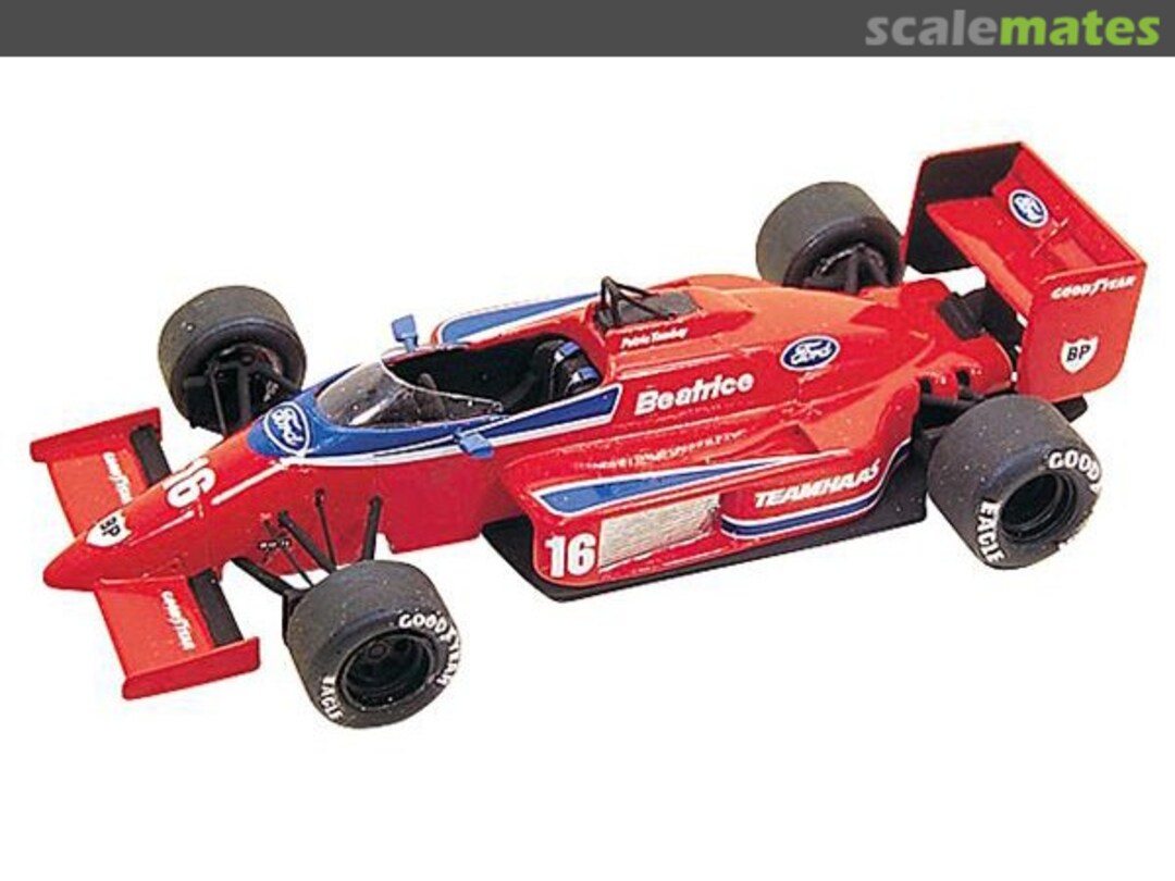 Boxart Lola Force THL2 DTMK052 Tameo Kits Boxart Lola Force THL2 DTMK052 Tameo Kits