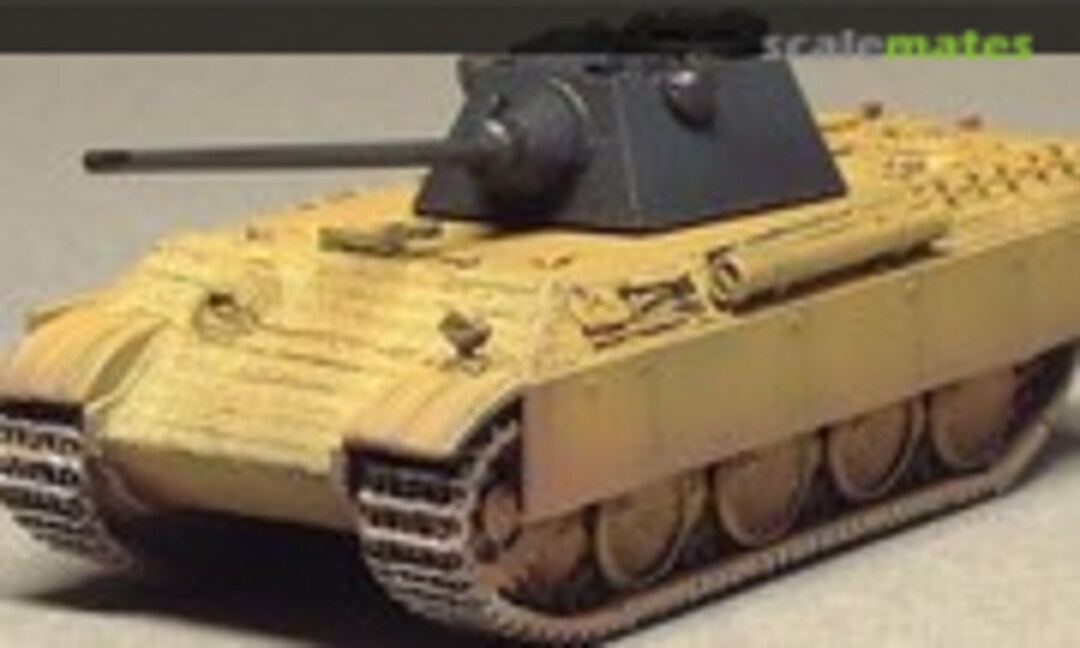 1:144 Panther Ausf.F (Atelier Infinite G-086)
