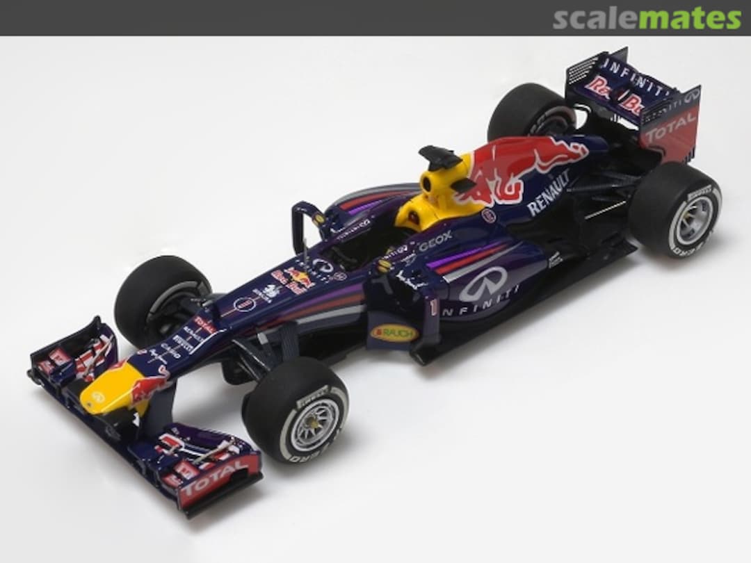 Boxart Infiniti Red Bull Racing RB9 DTMK415 Tameo Kits Boxart Infiniti Red Bull Racing RB9 DTMK415 Tameo Kits