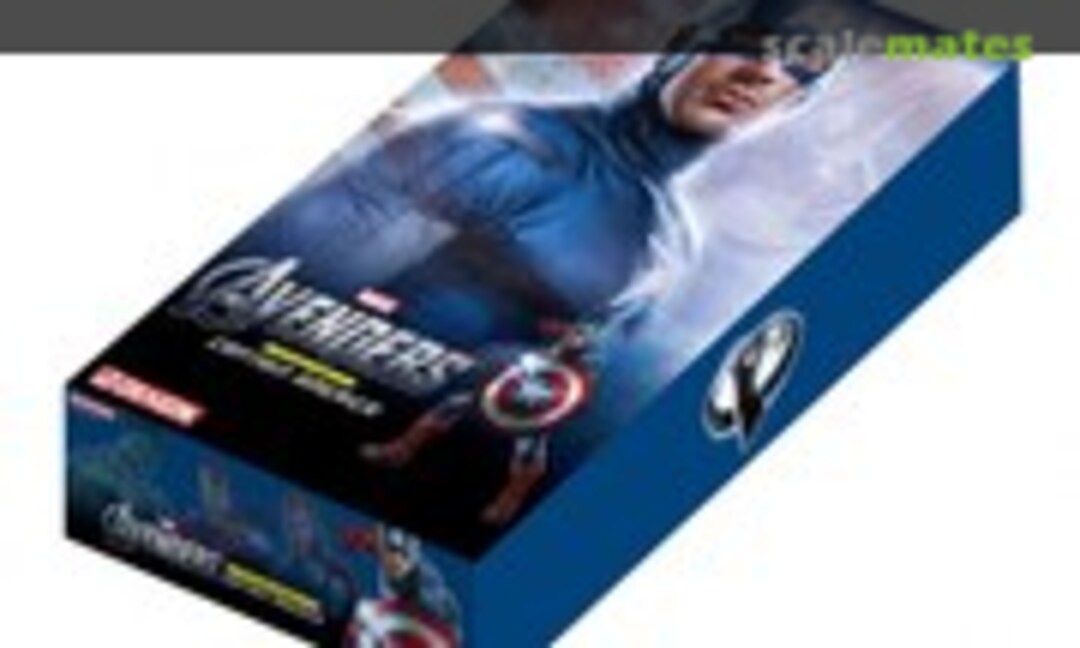 1:9 Captain America (Dragon 38313) 38313