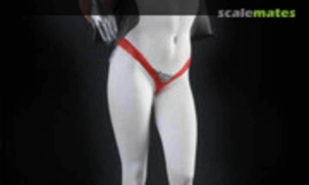 1:6 Barbarella (Garage Kit )