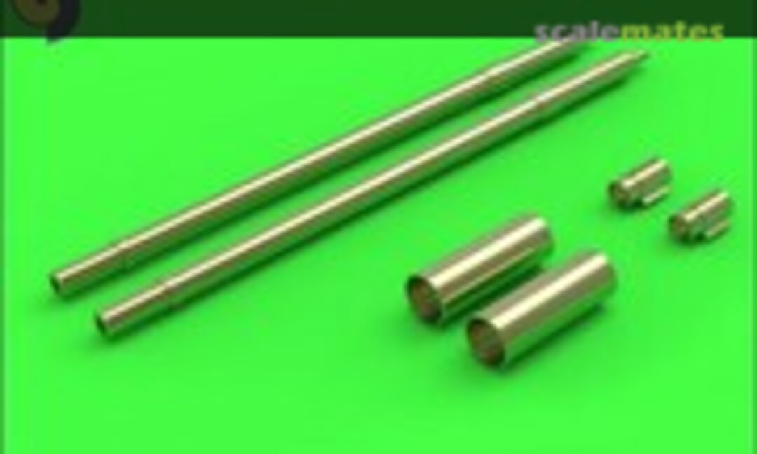 1:35 ZU-23-2 "Sergey" (Master GM-35-002)