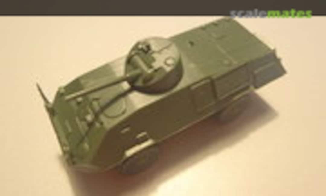 MOWAG Sonderwagen 2 Mit Mk 20mm Bronzegrun (ArsenalM 211200012)