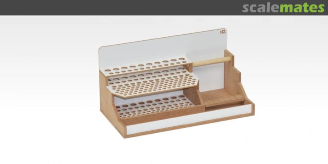 Boxart Brushes and Tools Module OM07 HobbyZone Boxart Brushes and Tools Module OM07 HobbyZone