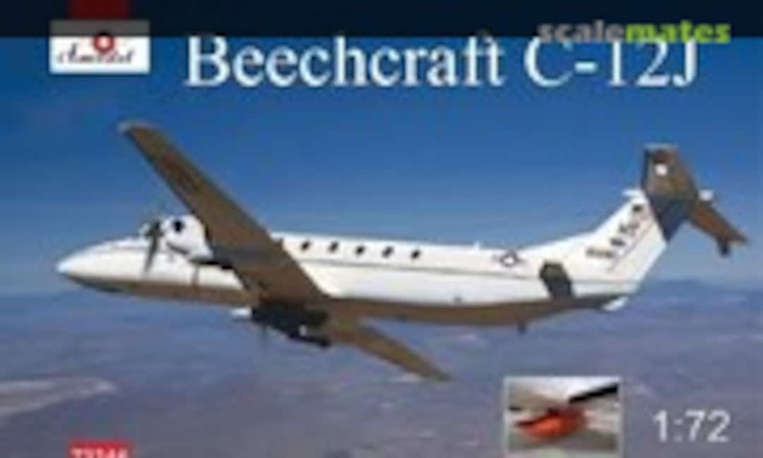 1:72 Beechcraft C-12J (Amodel 72344) 72344