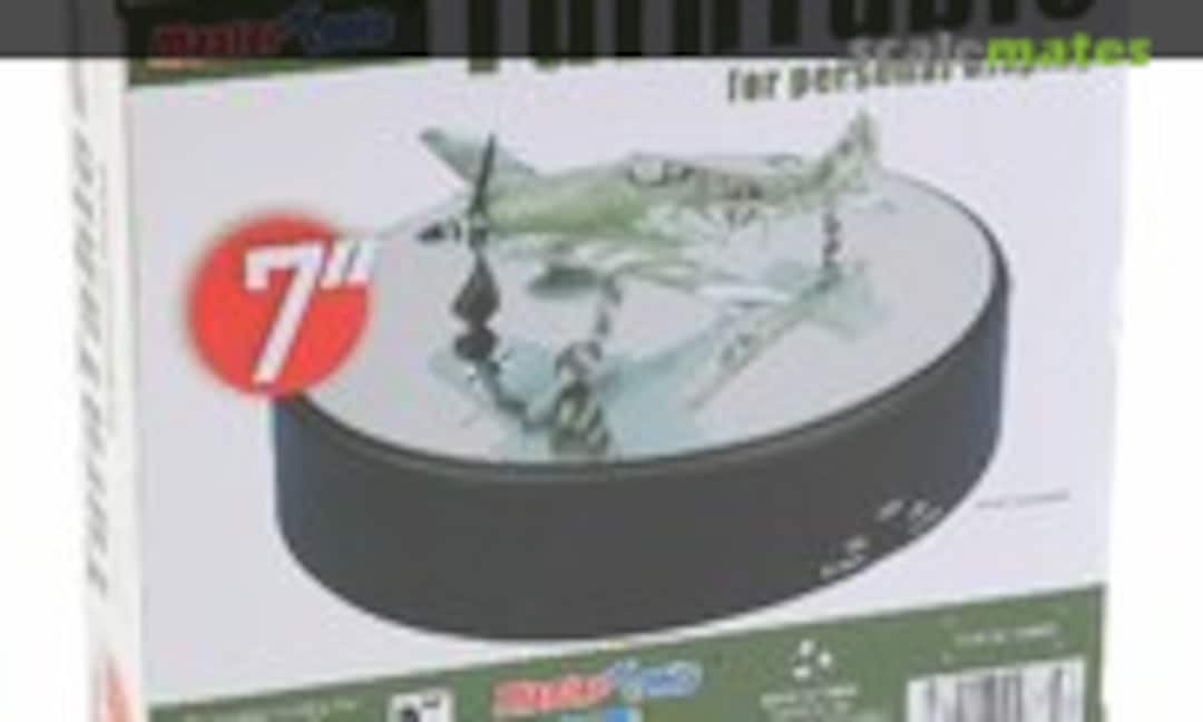 No Turn Table for personal Display (Trumpeter 09835) 09835