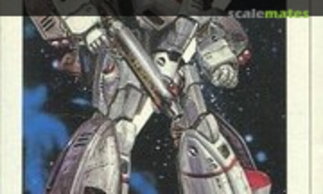 1:200 Super Battroid Valkyrie VF-1J (Nichimo HBUE-42)