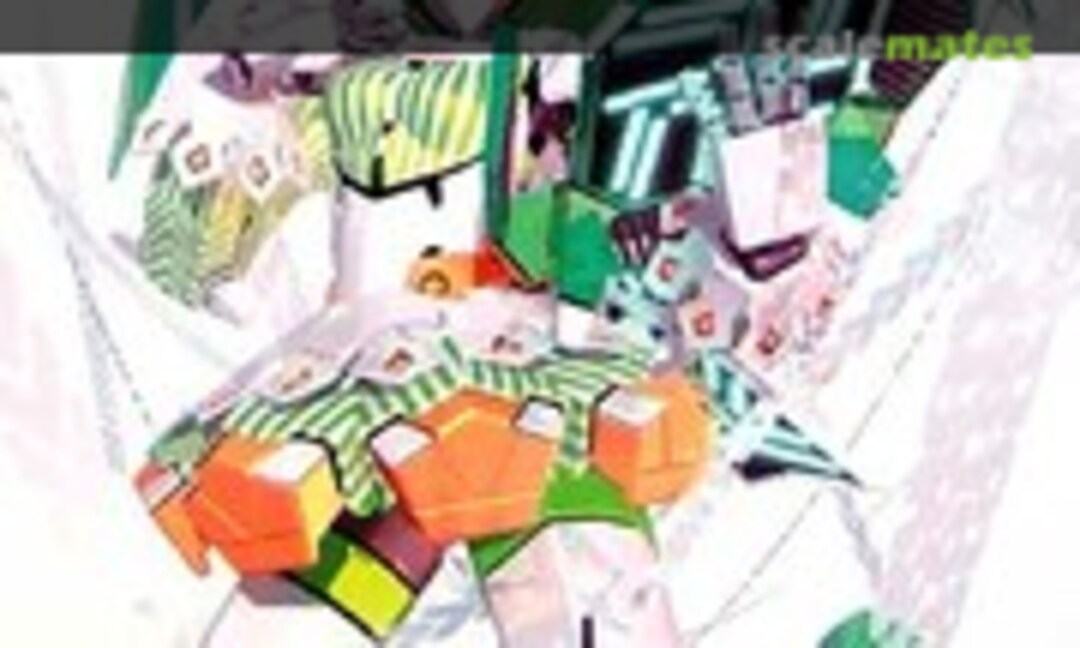 1:100 TF-14M Fei-Yen with CH (Hasegawa 65556)