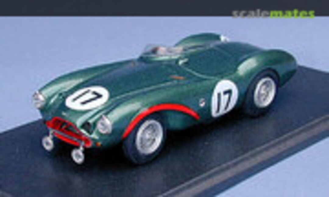 Aston Martin DB3S (Scale Model Technical Service RL97C)