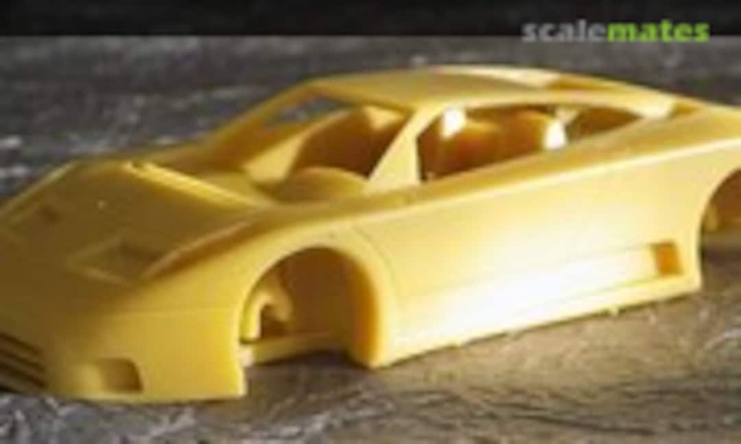 Bugatti EB 110 (Provence Moulage K*)