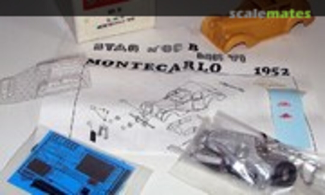 1:43 Bentley Mk. VI (Tron Star ST03B) ST03B