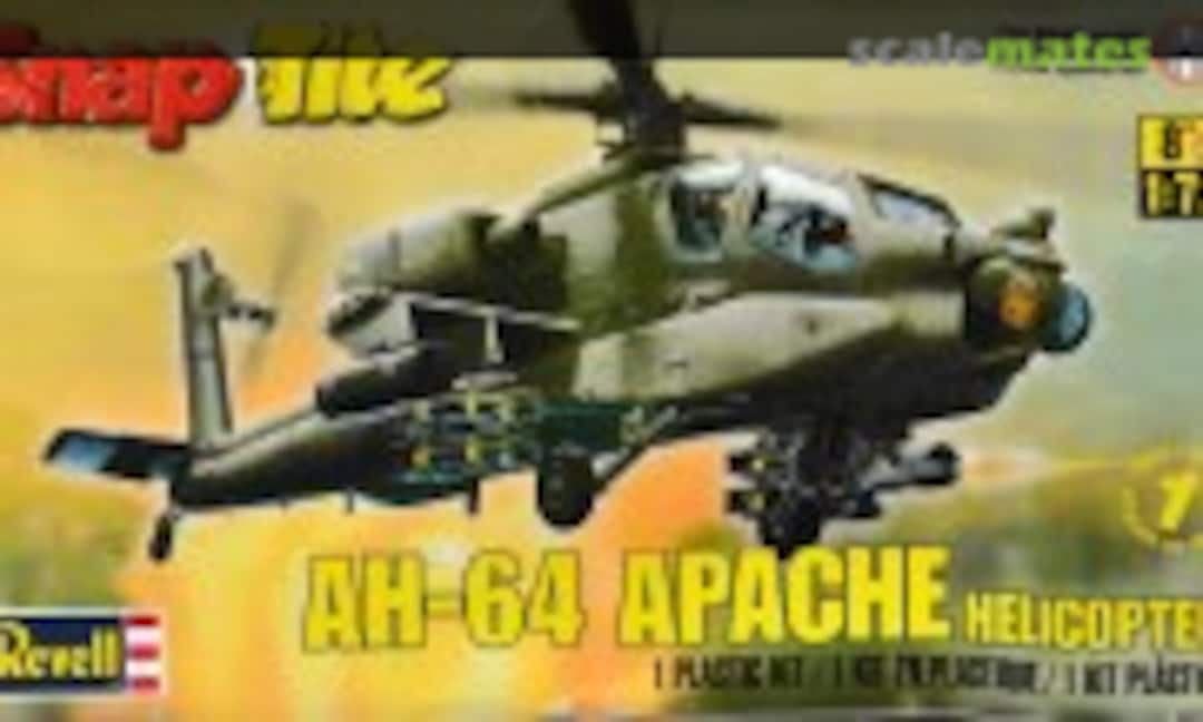 1:72 AH-64 Apache (Revell 85-1183)