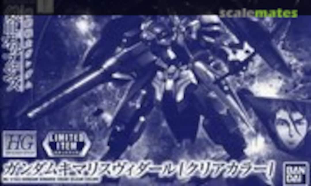 1:144 Gundam Kimaris Vidar (Clear Color) (Bandai 0221021) 0221021