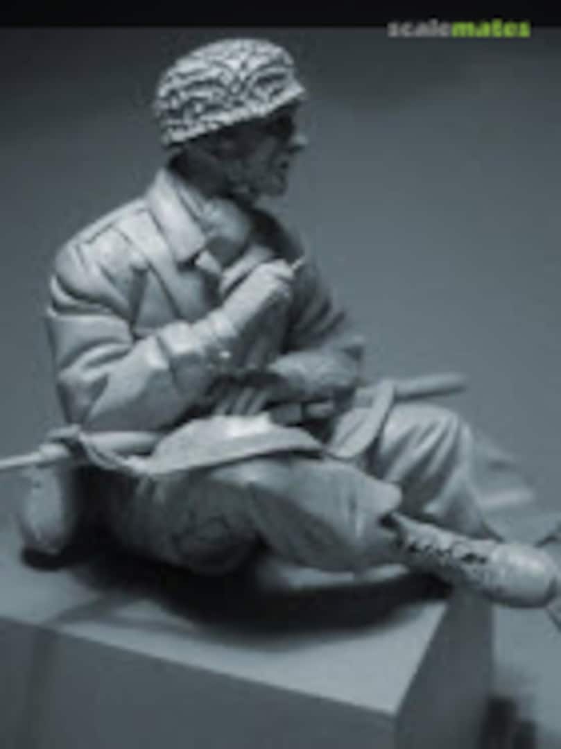 Boxart 3rd Fallschirmjager Division Ardennes 1944 (Part VI) JS120045 Jeffshiu's Miniatures Boxart 3rd Fallschirmjager Division Ardennes 1944 (Part VI) JS120045 Jeffshiu's Miniatures