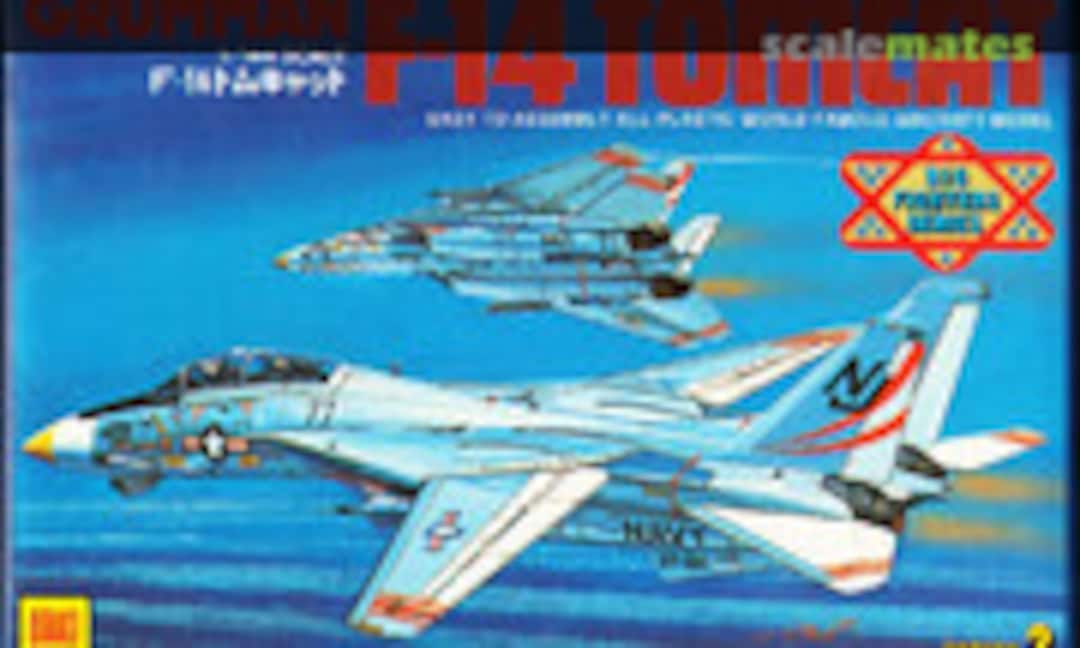 1:144 Grumman F-14 Tomcat (Otaki OT2-19-150)