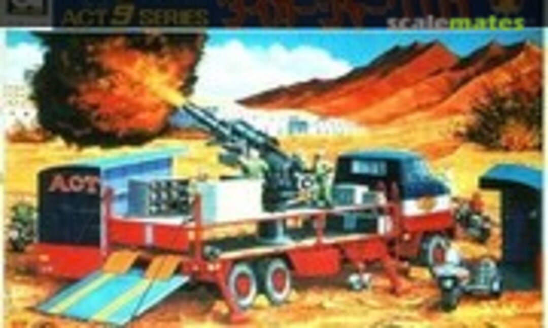 No Tiger Shark 01 (Aoshima )