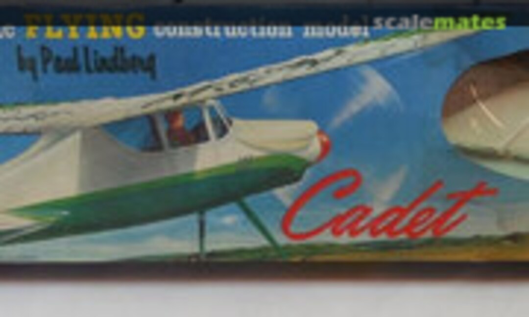 1:24 Cadet (Lindberg 925:100) 925:100