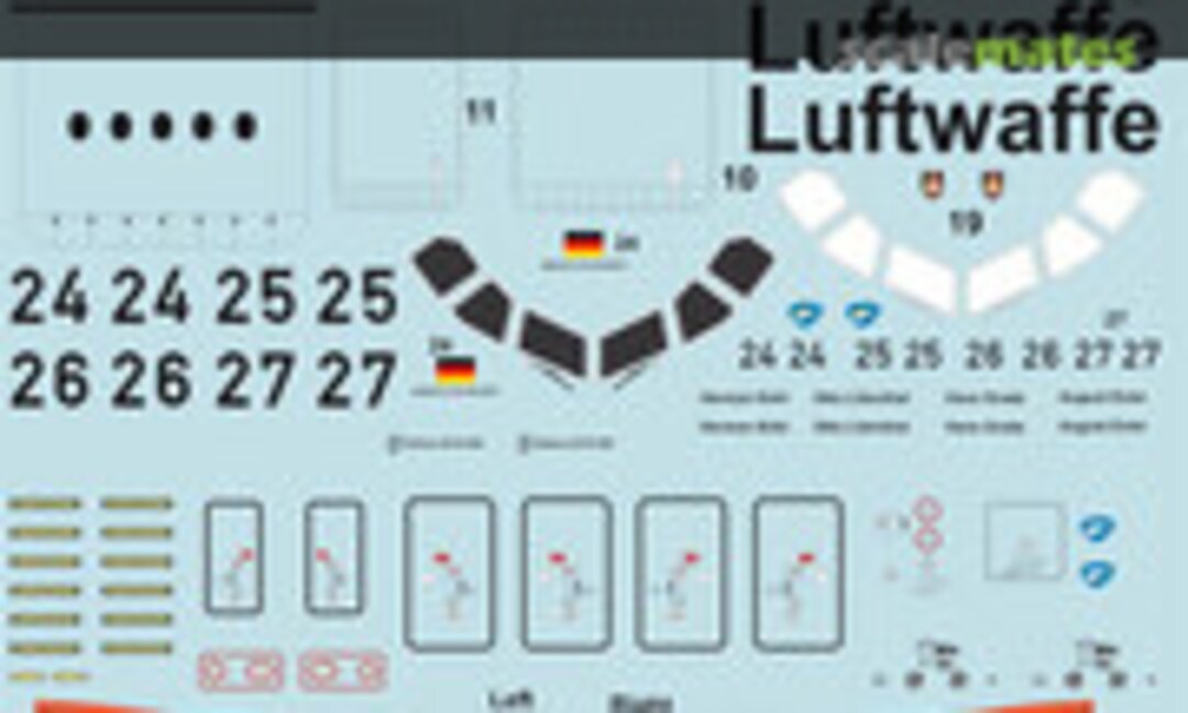 1:72 Airbus A-310-304 MRTT (HaHen 72017) 72017