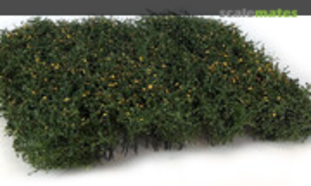 No Gauge Neutral Shrubbery early fall (Silhouette 250-43) 250-43