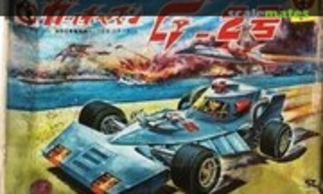 No G-2 (Tatsunoko Land B562-500)