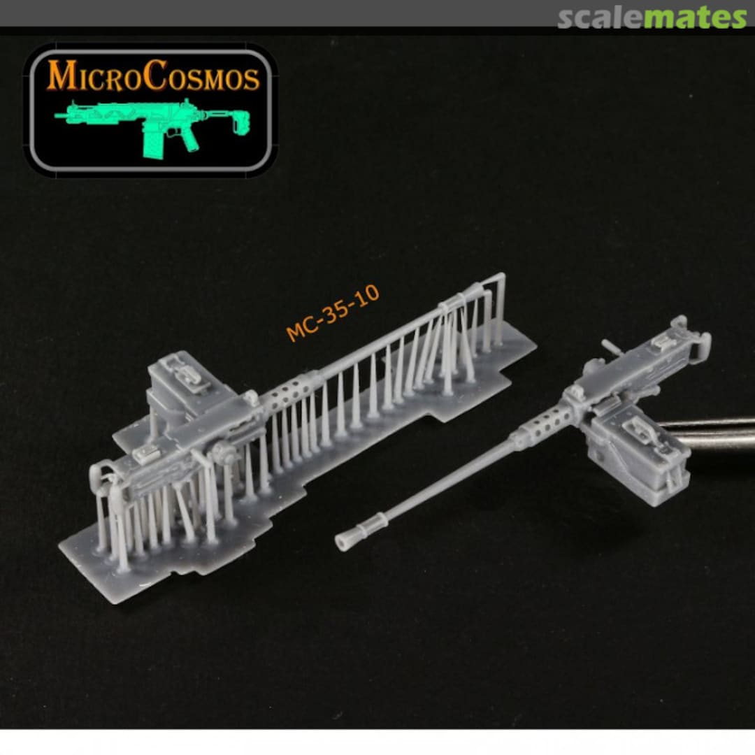 Contents M2 Browning Ver 4 MC-35-10 3D MicroCosmos Contents M2 Browning Ver 4 MC-35-10 3D MicroCosmos