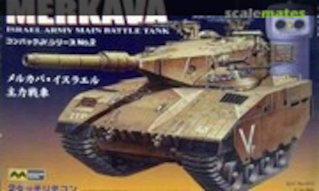 1:Egg Merkava (Mitsuwa Model 952)