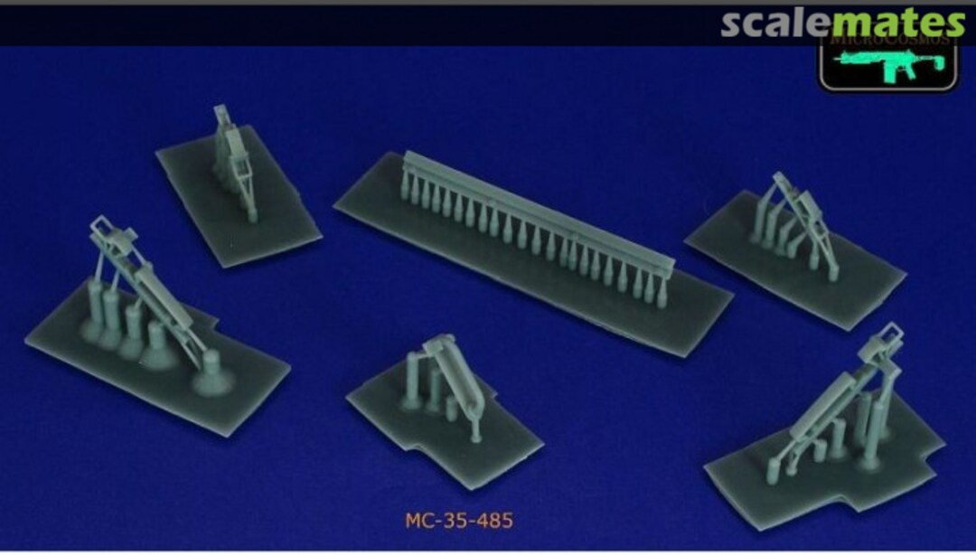 Contents M113 Tool Holders MC-35-485 3D MicroCosmos Contents M113 Tool Holders MC-35-485 3D MicroCosmos