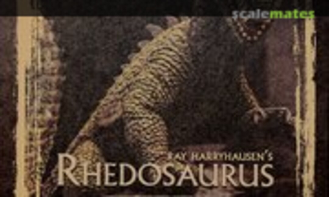 1:30 RHEDOSAURUS (Star Ace SA9025M)