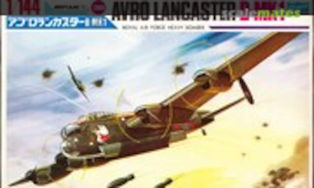 1:144 Avro Lancaster B-MK1 (Crown 433)